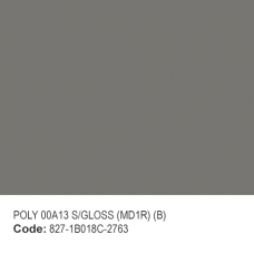 POLY 00A13 S/GLOSS (MD1R) (B)